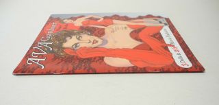 AVA GARDNER Paper Dolls Authorized Edition by David Wolfe Uncut 3