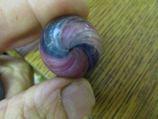 Antique EARLY GERMAN MARBLES GROUP OF 4 3
