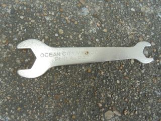 Vintage Ocean City Fishing Reel Tool Wrench