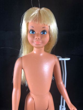 Vintage Malibu Skipper Doll Barbie 