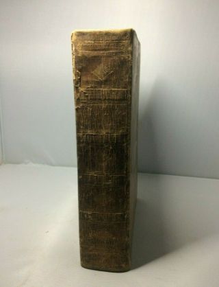 Antique 1836 The Holy Bible Old and Testaments by Samuel S.  & William Wood 2