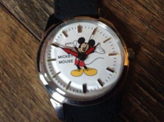 Mickey Mouse Vintage Hmt,  Men 