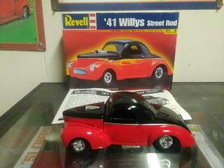 Revell 41 Willy 