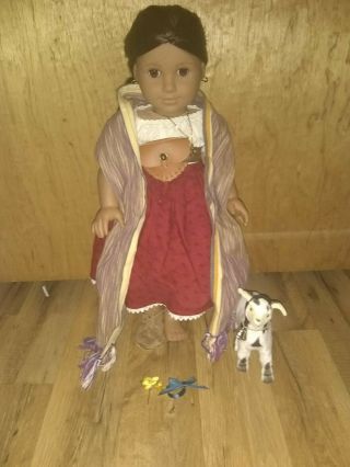 Josefina American Girl Doll,  Gently With Accessories