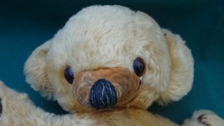 Vintage Merrythought Mohair Teddy Bear - 15 