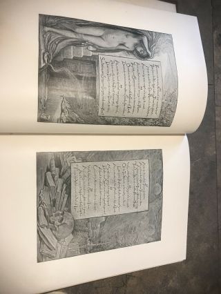 Antique The Rubaiyat By Omar Khayyam Drawings By Elihu Vedder 1884 Great Cond. 6