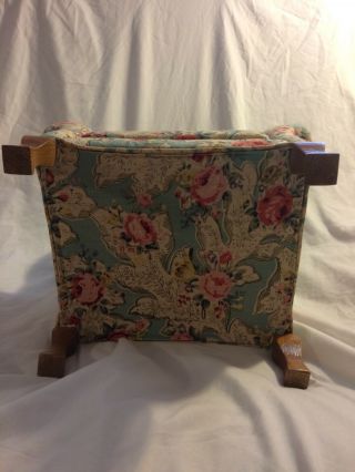 Antique French 1920’s Doll Chair.  Quality.  All.  12” x 9” 5
