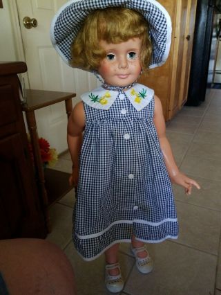 36 Antique Doll