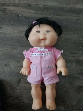 Vintage Asian Cabbage Patch Doll