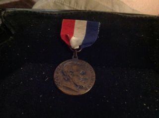 Boy Scout 1931 Lincoln Trail Medal Earned 11/14/31