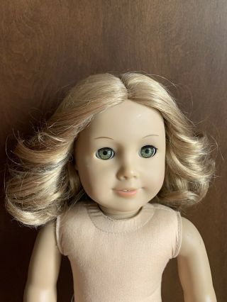 American Girl Doll.  Truly Me.  Just Like Me. 6