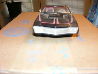AMT 1/25 scale 1969 Buick Riviara converted to an ElCamino not a resin 3