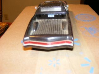 AMT 1/25 scale 1969 Buick Riviara converted to an ElCamino not a resin 4