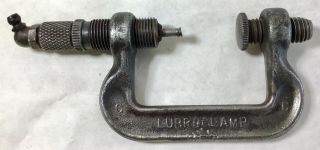 Antique •lubroclamp• Old Car Ford Model A T Chevy Auto•leaf Spring Greaser Tool•