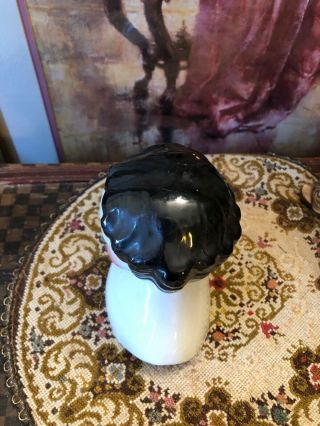 Pretty Antique German China Doll Head.  Head Only 5