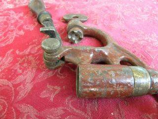 Antique BGI Co Bridgeport Gun Implement Co 10 Ga Loader Crimper/Closer 1890s 7