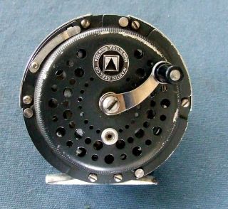 Vintage Martin Reel Co.  Model Mg - 72 Fly Fishing Reel Made In Usa