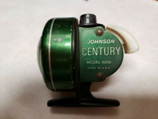 Johnson Century 100b Reel