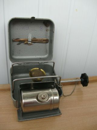 Vintage Famous Primus Camp Camping Stove 8r Clone Made In Russia.