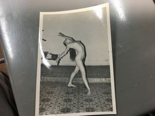 Vintage Female Study 1950’s 60 