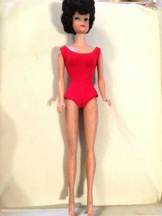 Vintage Midge - Barbie and Ken Doll in Case - 1950 ' s,  1960 ' s 4