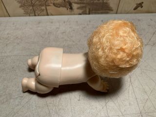 Vintage (Crawling Anita) Doll For Parts/Repair 3