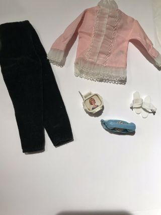 Vintage Ideal Tammy Ring A Ding Outfit - Nc