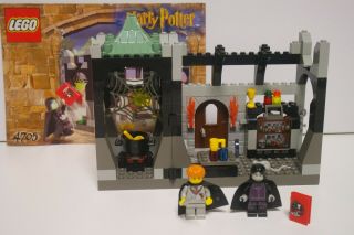 Lego Harry Potter Snape 