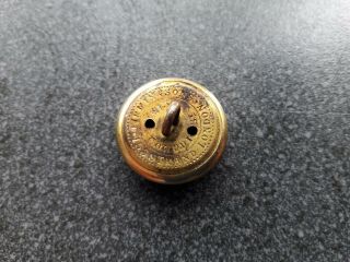 lovely antique Hunt Button.  Pytchley Hunt. 2