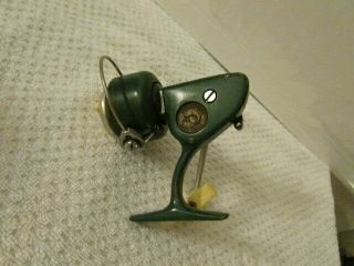 VINTAGE PENN ANTIQUE LIGHTWEIGHT SPINFISHER 716 REEL MADE IN USA 4