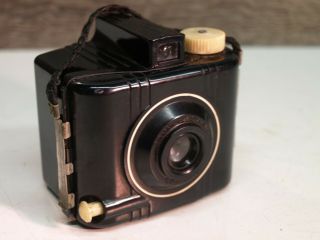 Antique Bakelite Kodak Baby Brownie Special Mini Box Camera