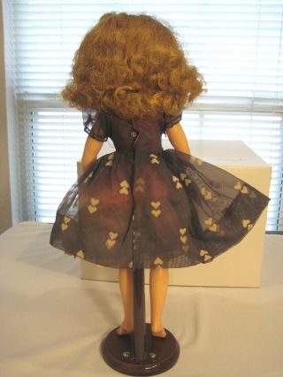 Vintage 1957 Ideal Miss Revlon Doll 18 