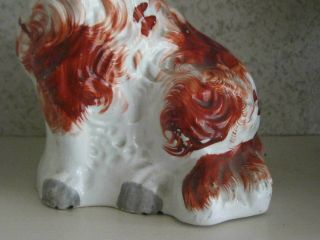 Antique 19th Century Staffordshire Dogs 5