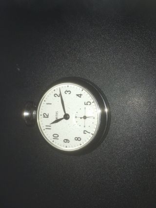 A Vintage Smiths Pocket Watch Perfectly