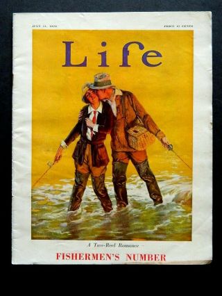 " Life " Fishermen 