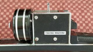 VINTAGE St.  Croix Telescoping Fishing Rod & Reel Combo 1970 ' s W/O Case 2