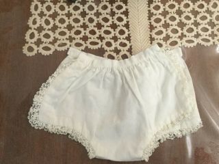 Vintage Little Nappy Styled Pants Very Cute For Your Baby Doll