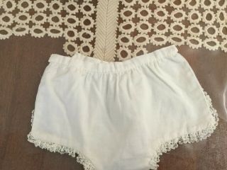 Vintage little nappy styled pants very cute for your baby doll 2