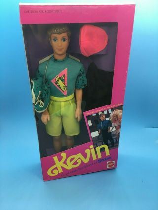 1990 Kevin Doll Skipper 