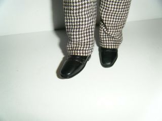 Vintage MOD KEN wearing BIG BUSINESS - 1434 Houndstooth Suit 5