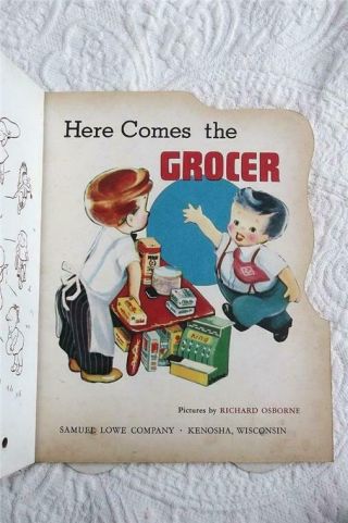 1957 CHILDREN ' S BOOK 