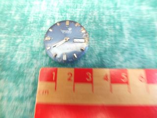 Vintage Cronel 21 Jewel Watch Movement Spare / Repair