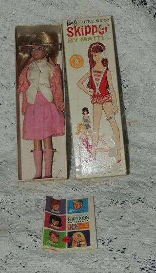 Vintage Barbie 