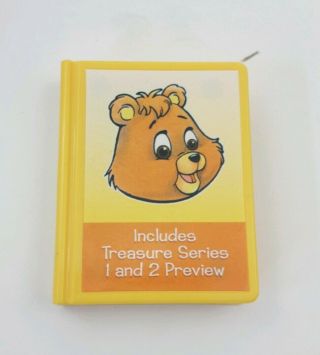 Teddy Ruxpin With Tape 2006 Talking Animated Teddy 8