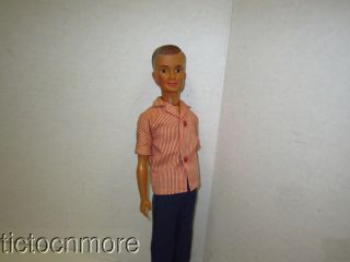 Vintage Ideal Tammy Family Dad Doll W/ Clothes 9396