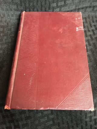 Antique Books - The Sketch Book Of Geoffrey Crayon,  Gent.  By Washington Irving