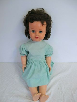 Vintage Ideal Doll Vp23 Saucy Walker