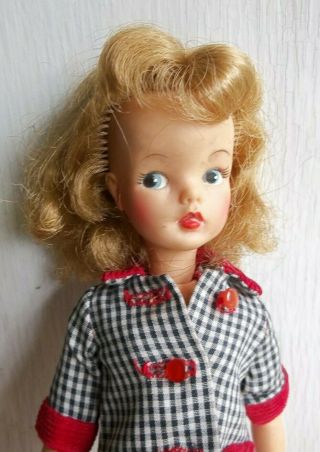 Vintage Tammy Ideal Toy Corp Fashion Doll