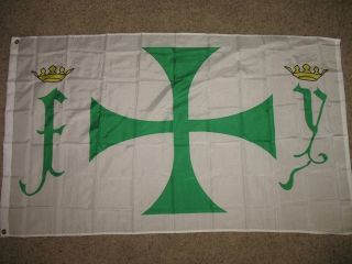 3x5 Christopher Columbus Flag Historical Banner Italy Italian Pennant