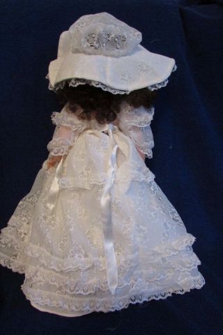 Vintage Italocremona Doll Made in Italy 2